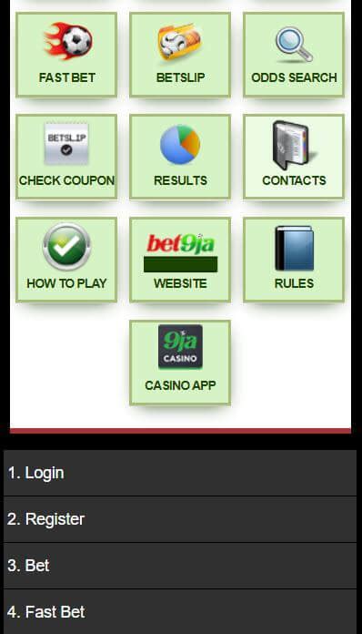 old mobile bet9 - bet9ja old site